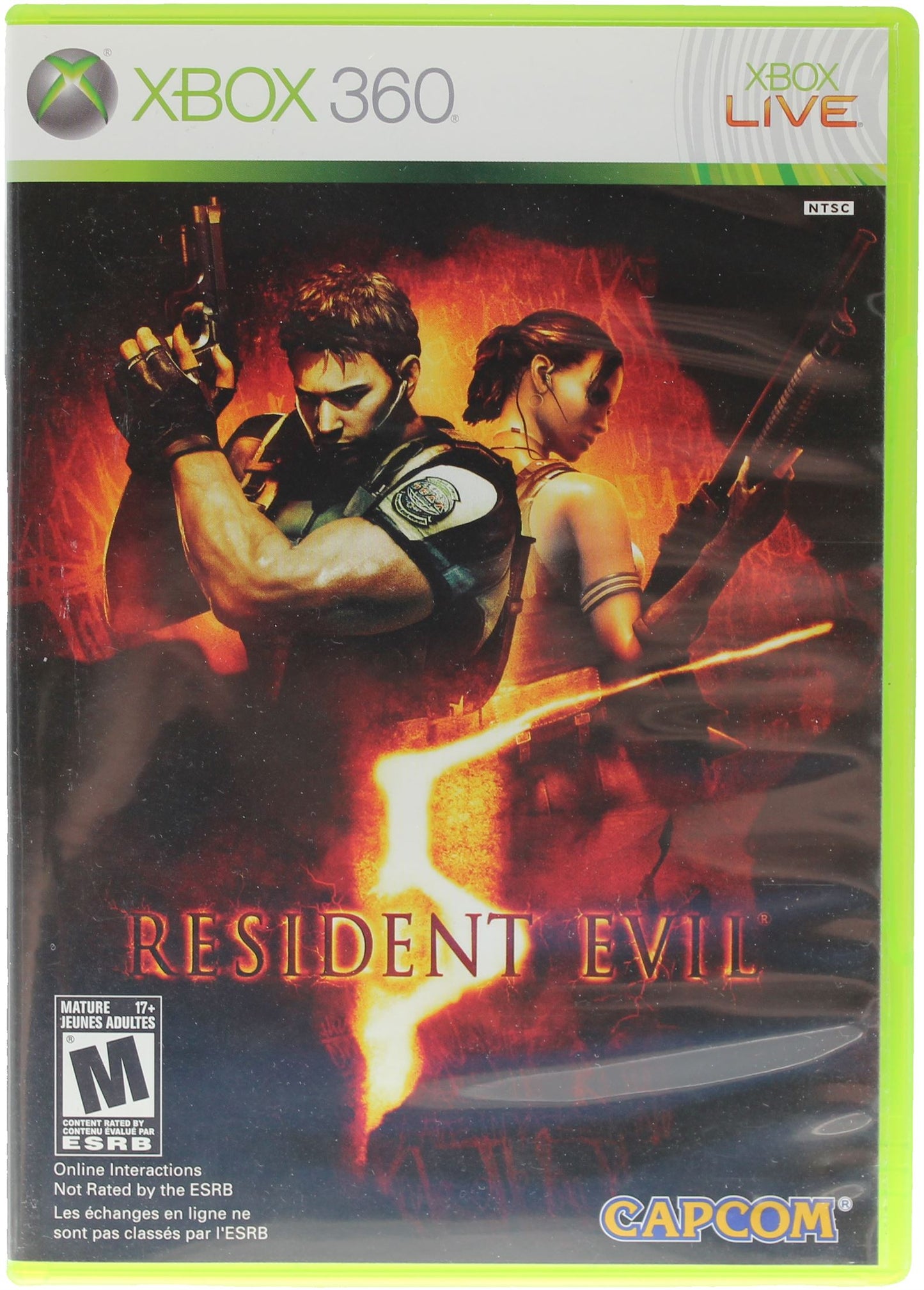 Resident Evil 5