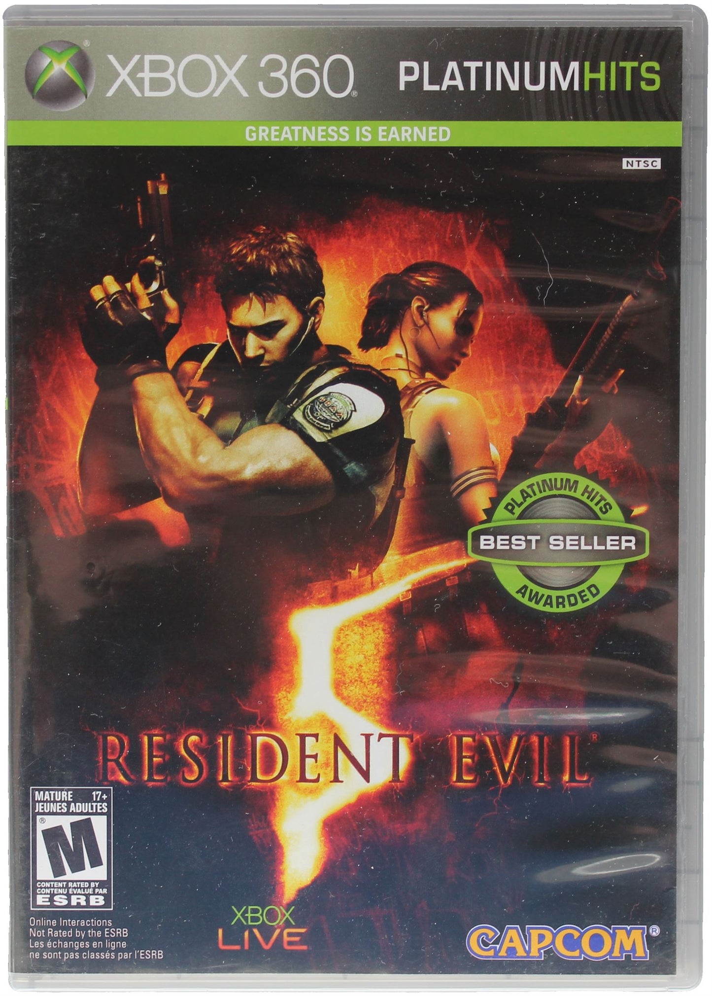 Resident Evil 5