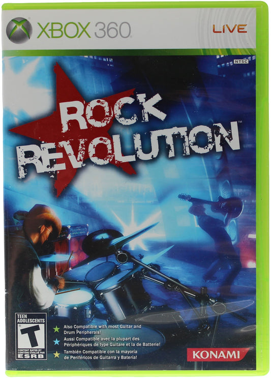 Rock Revolution