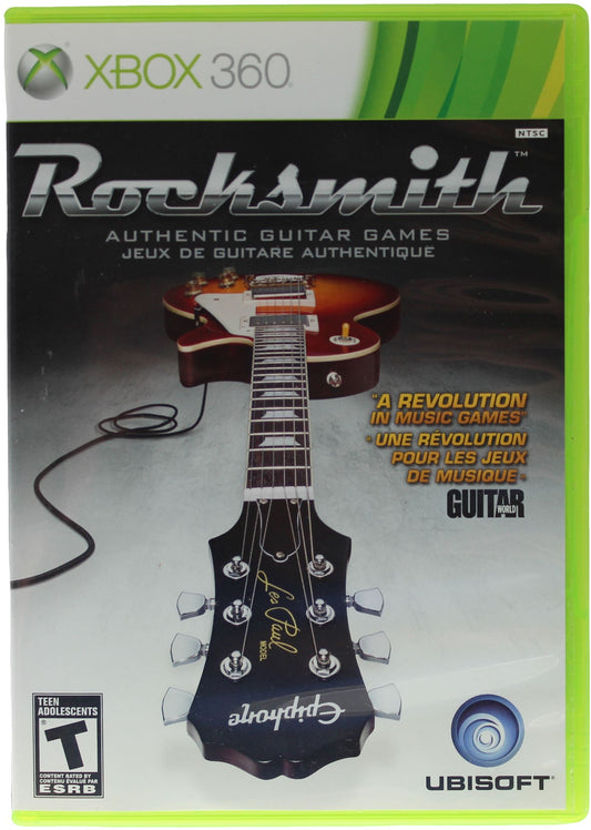 Rocksmith