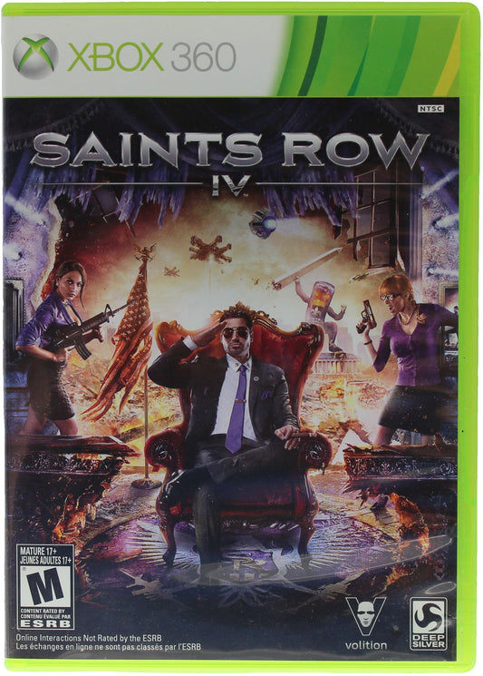 Saints Row IV