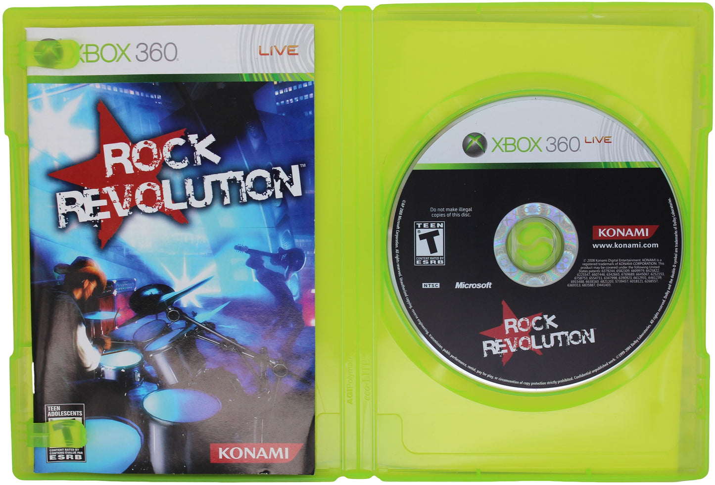 Rock Revolution