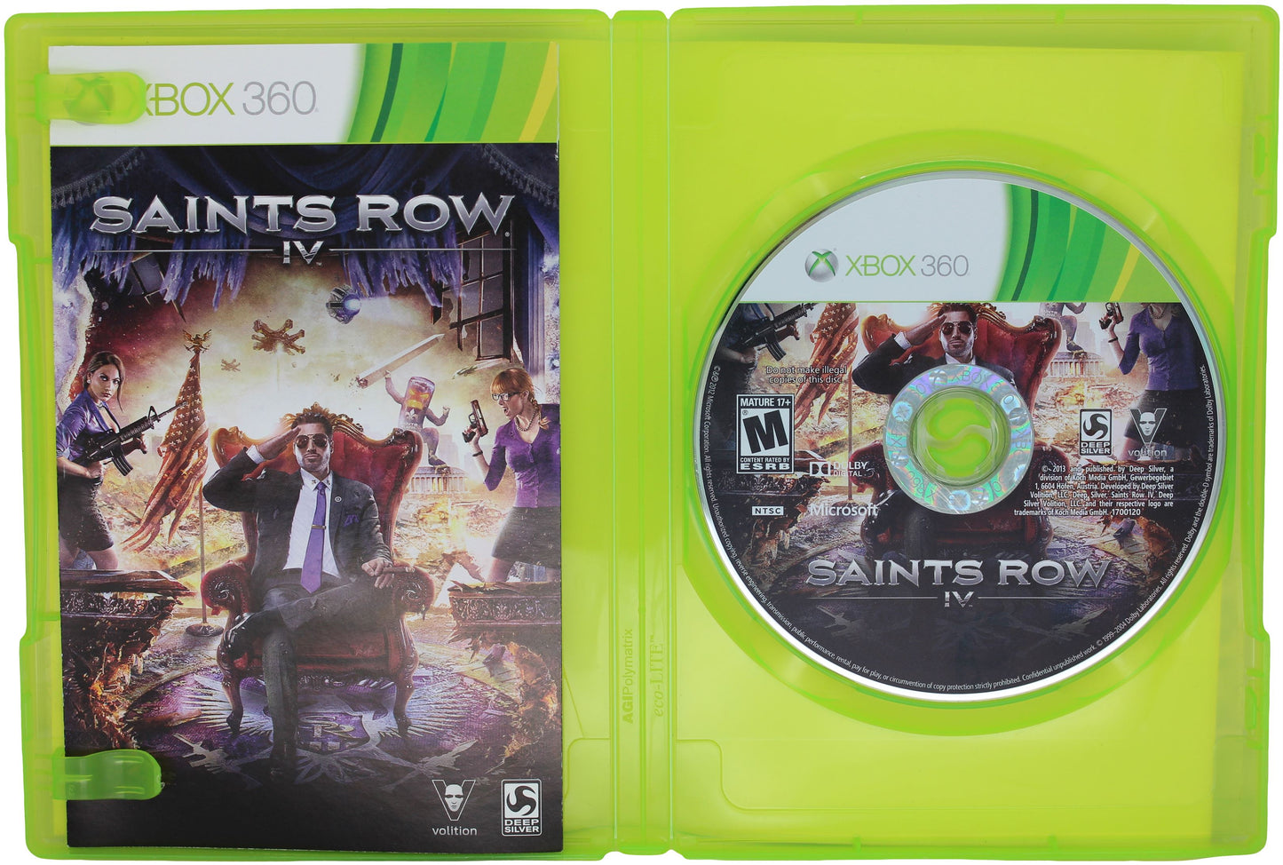 Saints Row IV