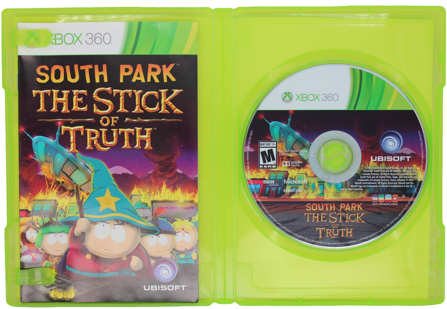 South Park: The Stick of Truth (Xbox 360)