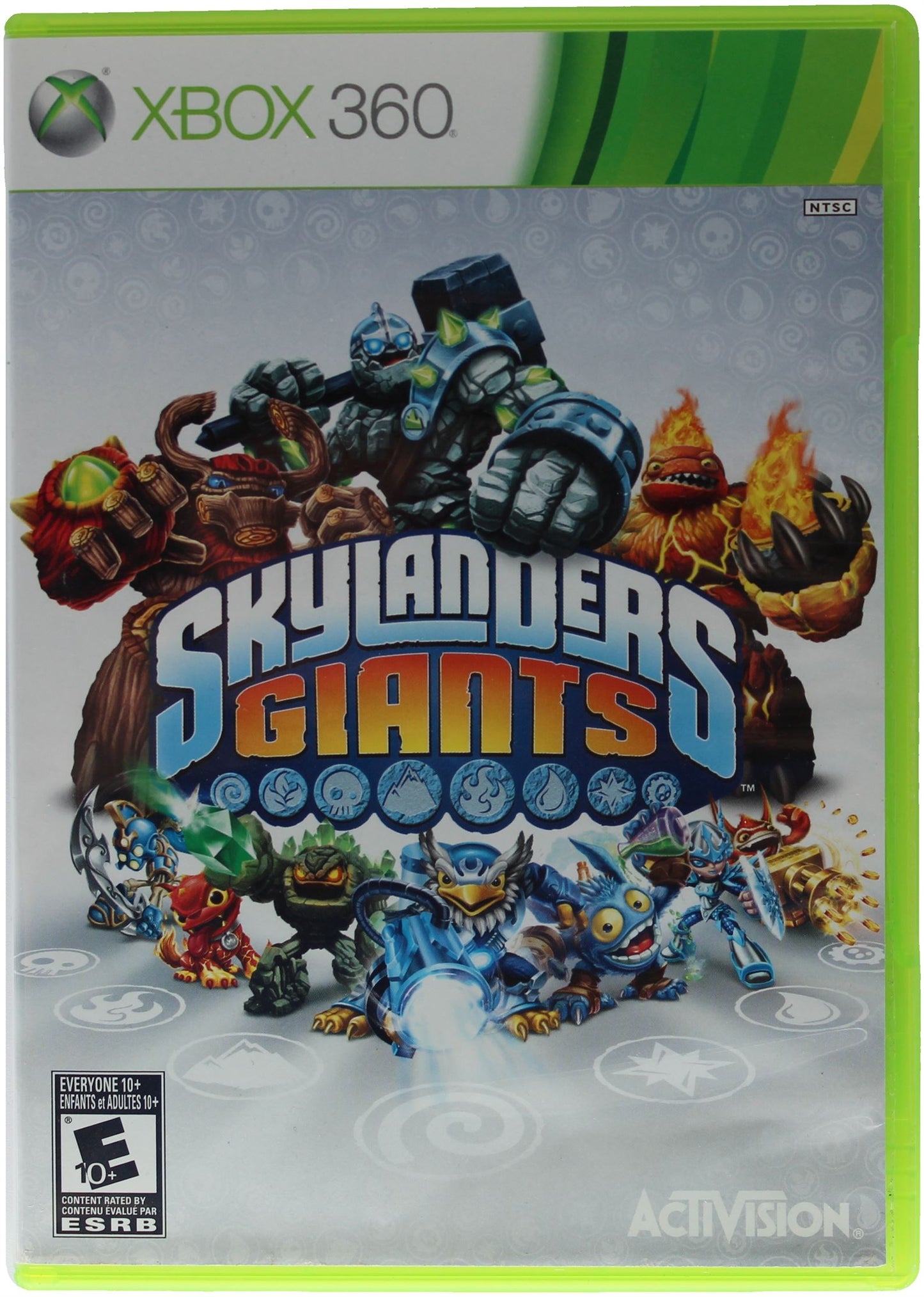 Skylanders: Giants [Not For Resale] (Xbox360)