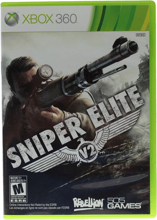 Sniper Elite