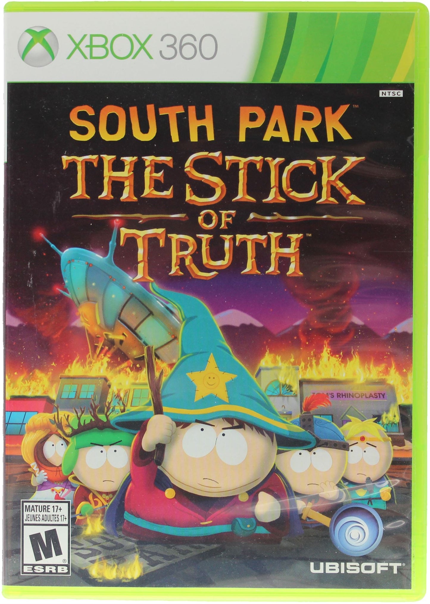 South Park: The Stick of Truth (Xbox 360)