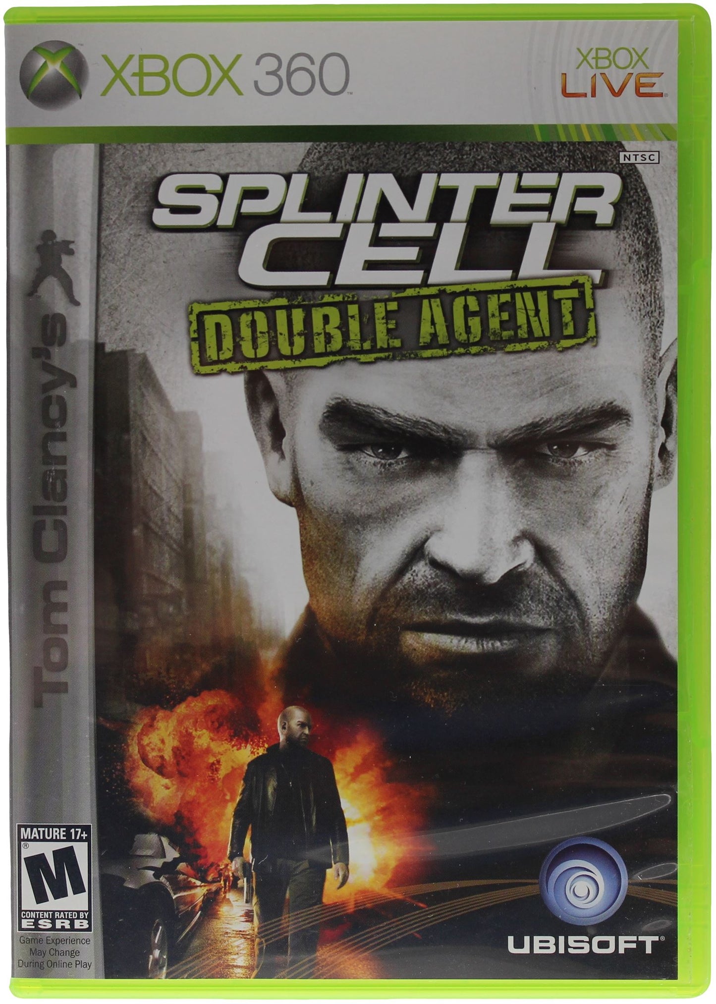 Splinter Cell: Double Agent (Xbox 360)