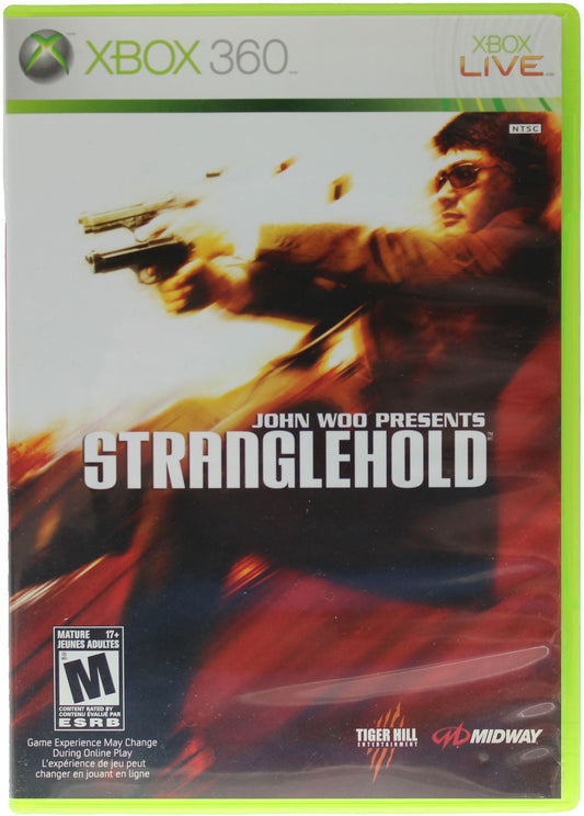 Stranglehold (Xbox 360)