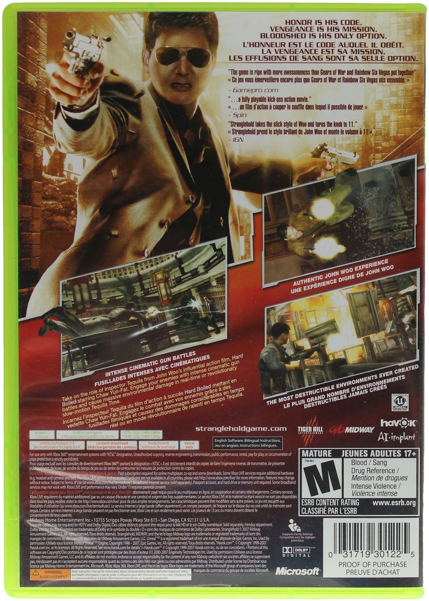 Stranglehold (Xbox 360)