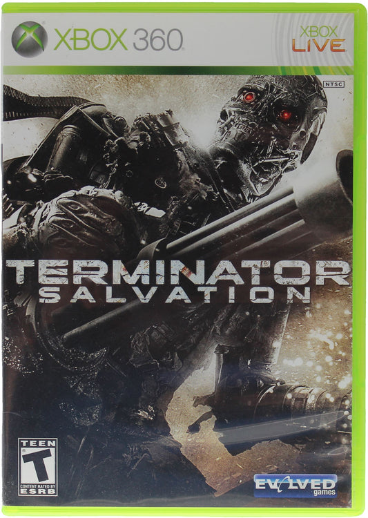 Terminator: Salvation (Xbox 360)