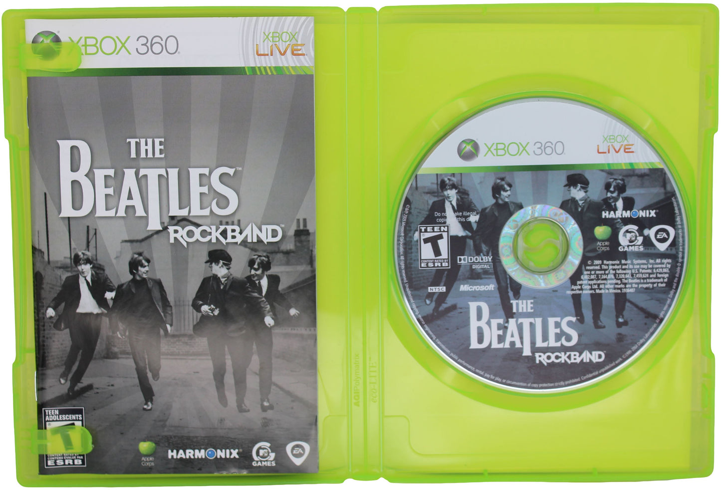 The Beatles: Rock Band