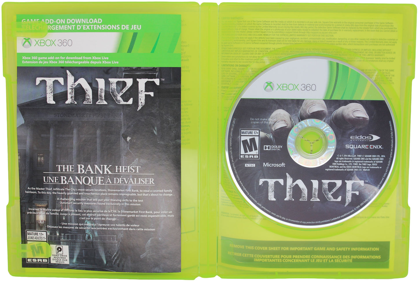 Thief (Xbox 360)