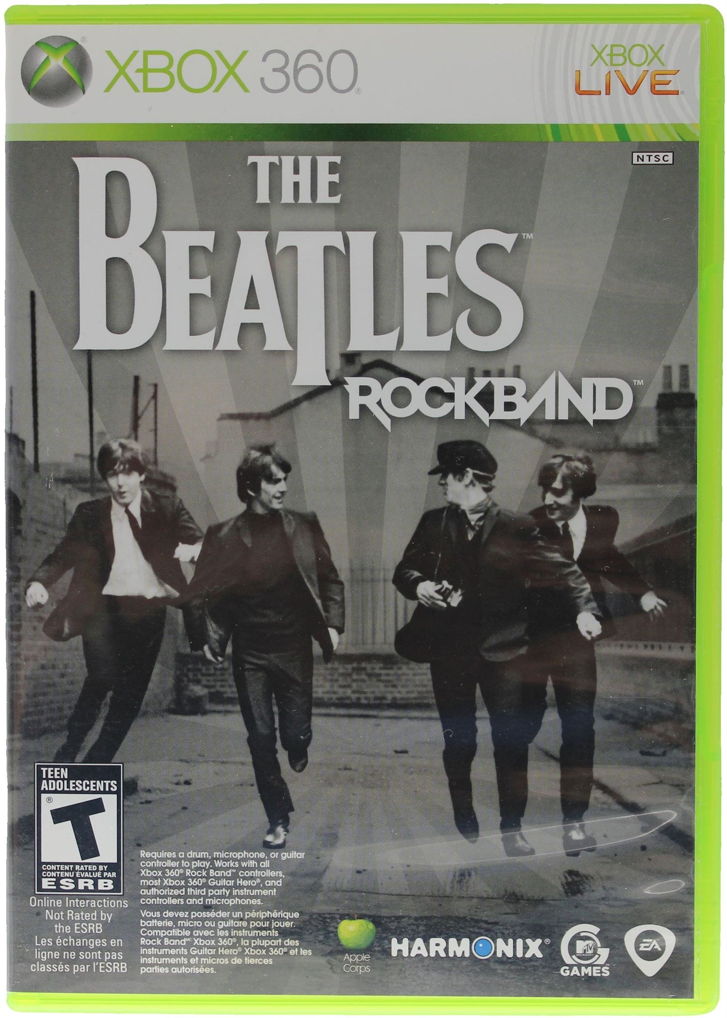 The Beatles: Rock Band