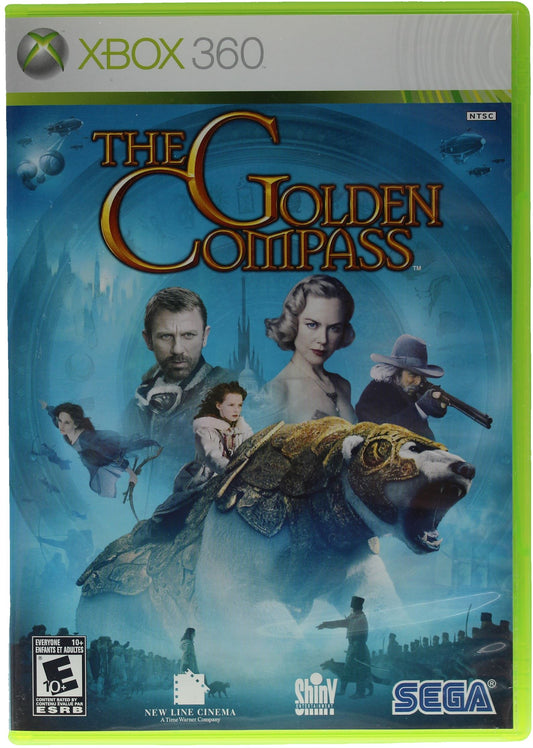 The Golden Compass