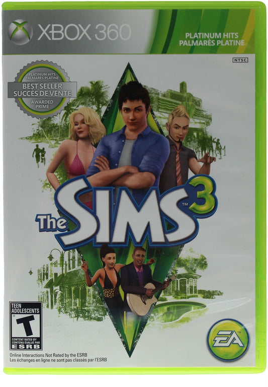 The Sims 3 (Xbox 360)