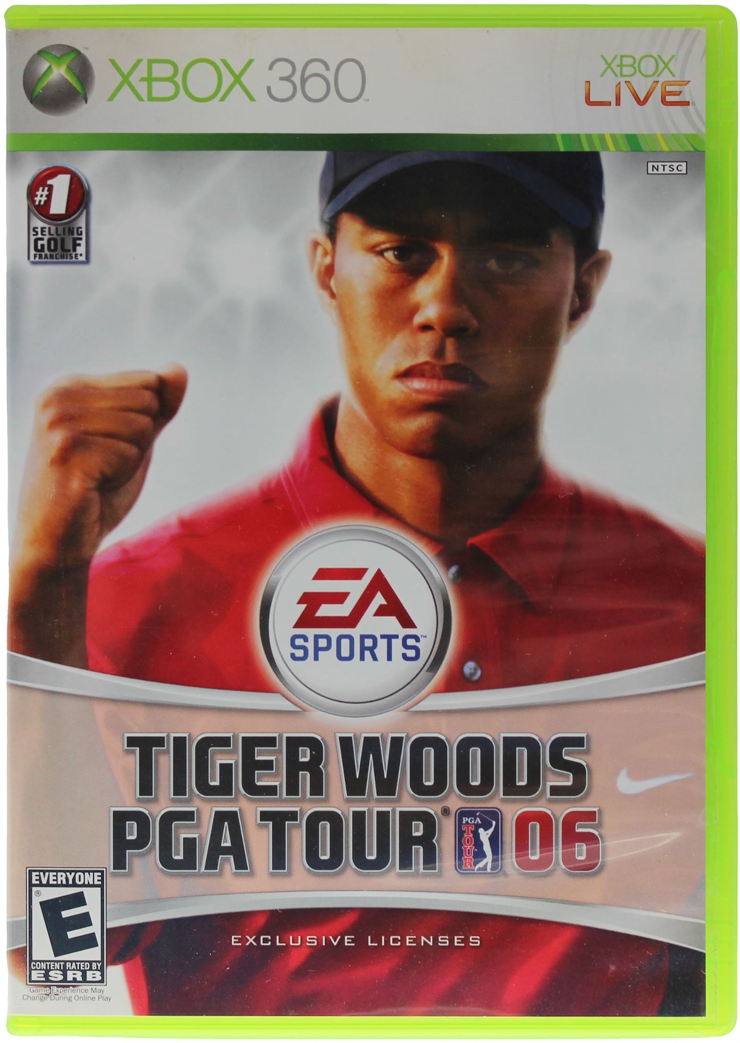 Tiger Woods PGA Tour 06