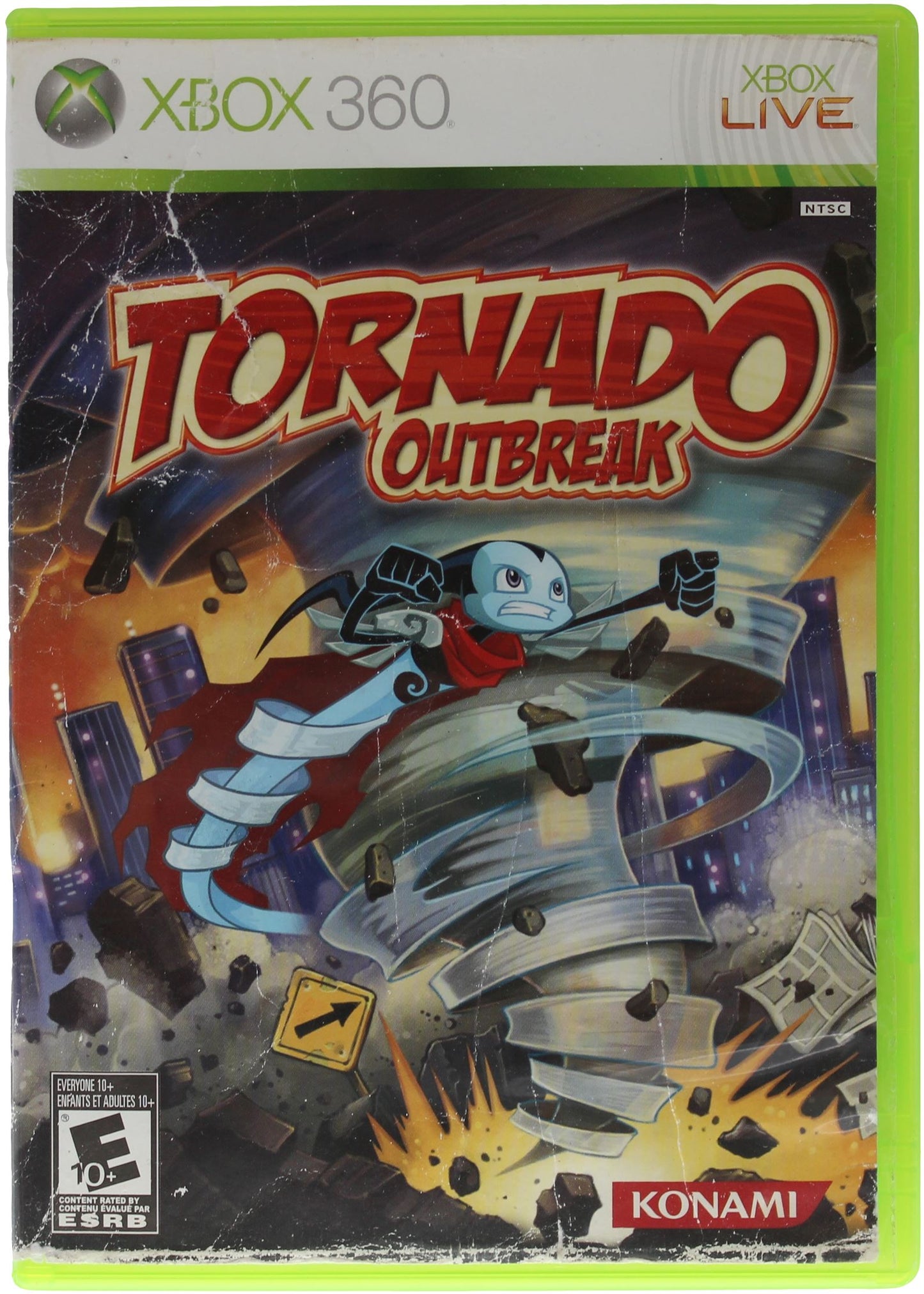 Tornado Outbreak