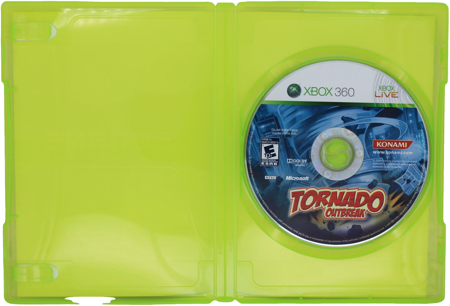 Tornado Outbreak