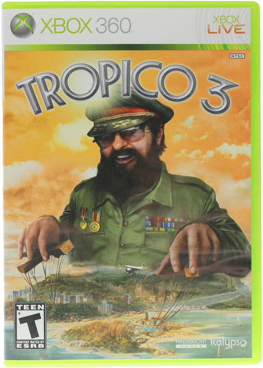 Tropico 3