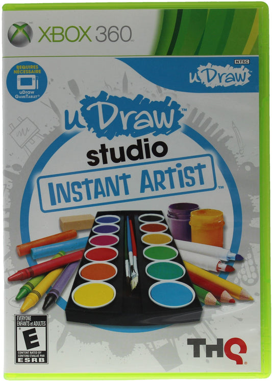 uDraw Studio: Instant Artist