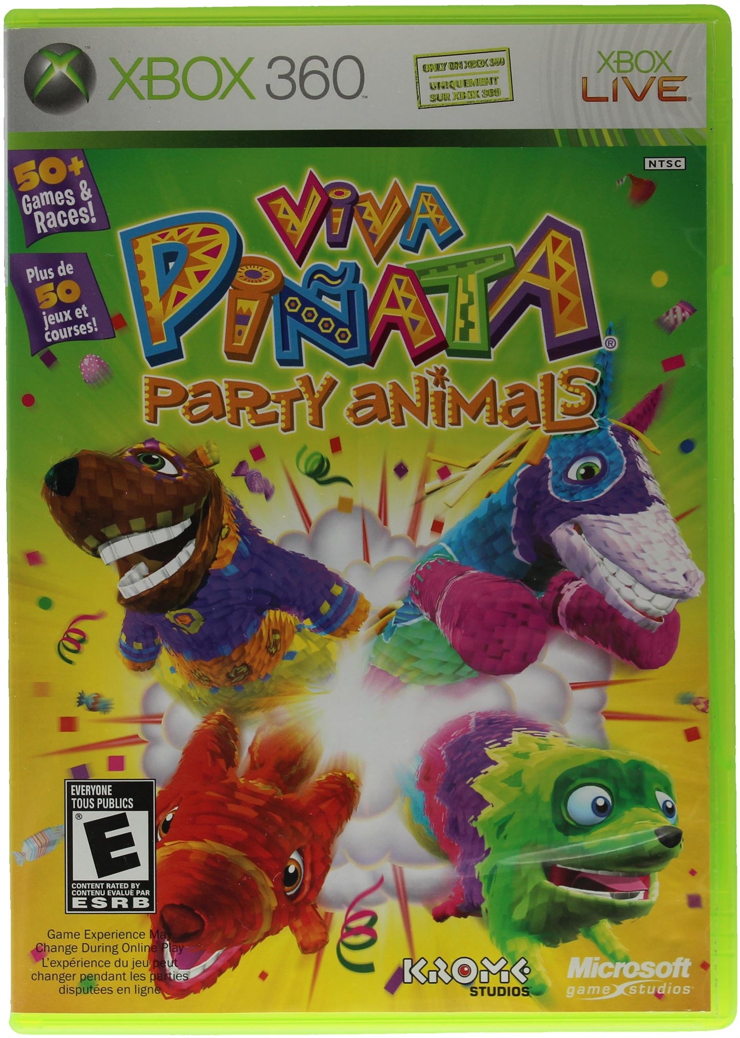 Viva Piñata: Party Animals (Xbox 360)