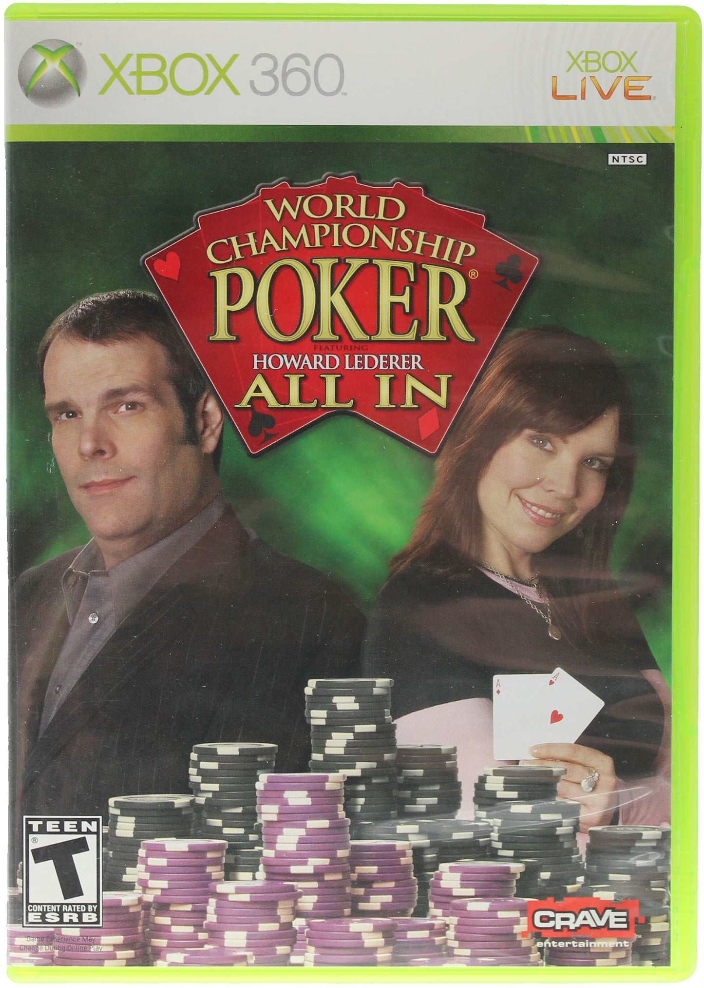 World Championship Poker: All In