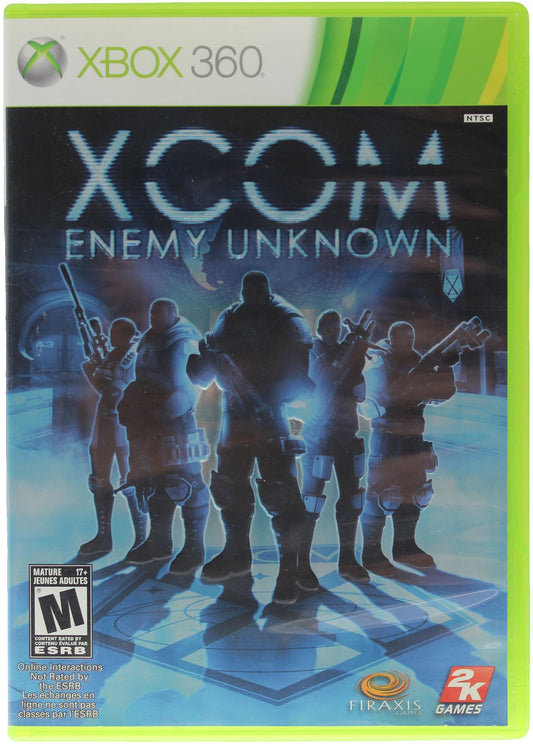 XCOM: Enemy Unknown