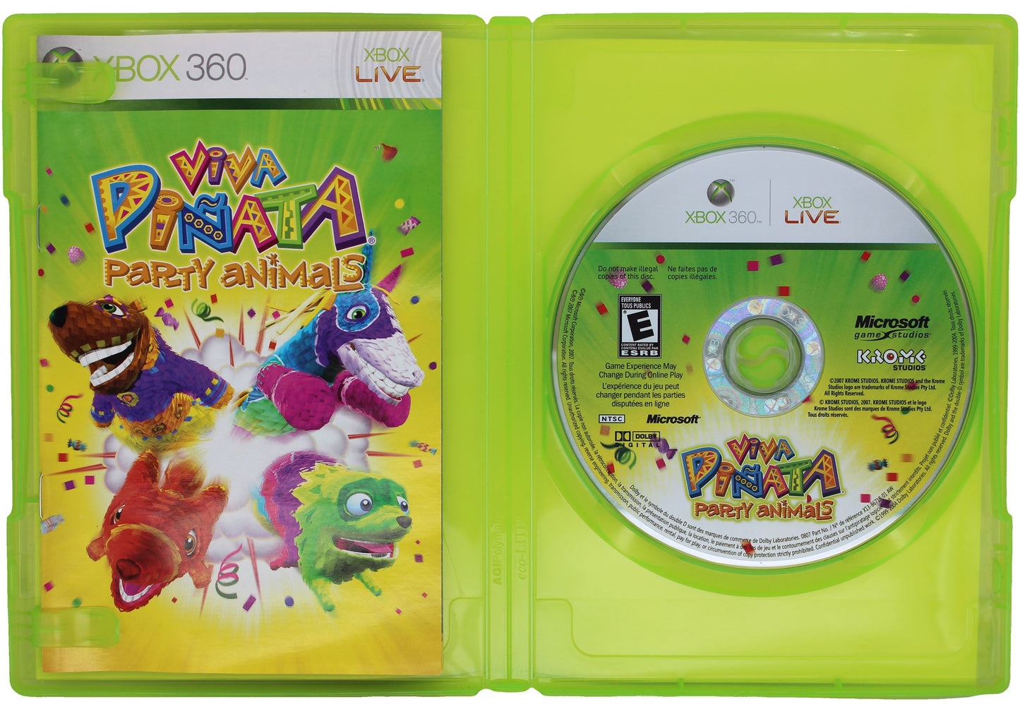 Viva Piñata: Party Animals (Xbox 360)