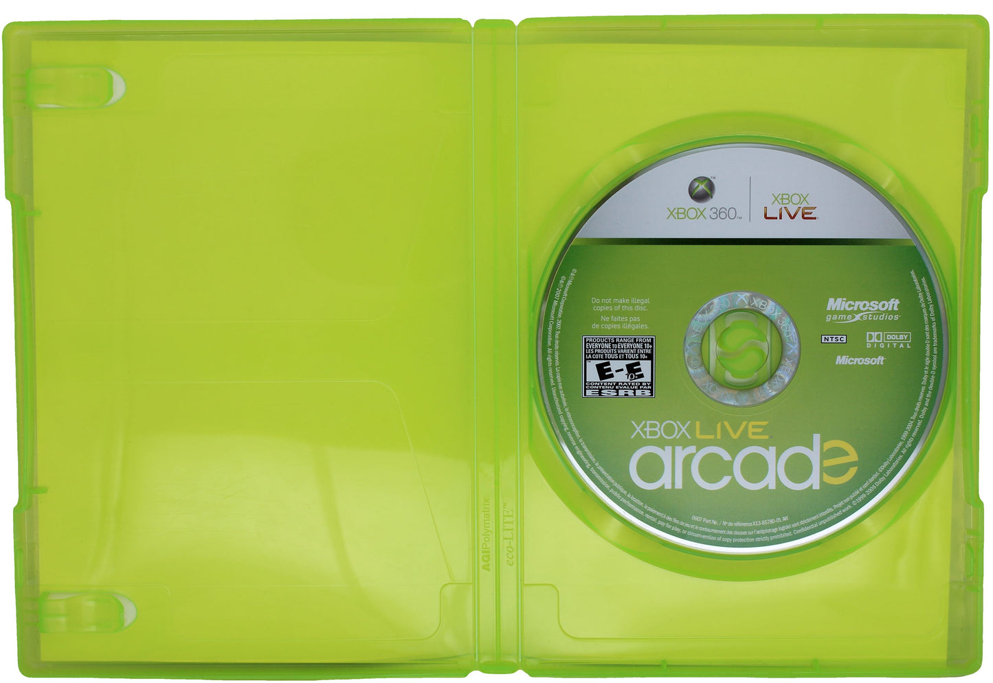 Xbox Live Arcade