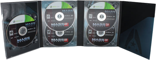 Mass Effect: Trilogy