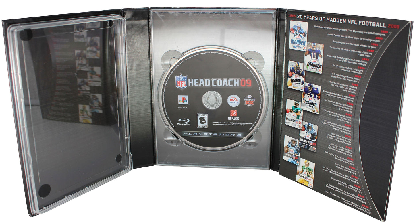 Madden NFL 2009 20th Anniversary [Collector's Edition]