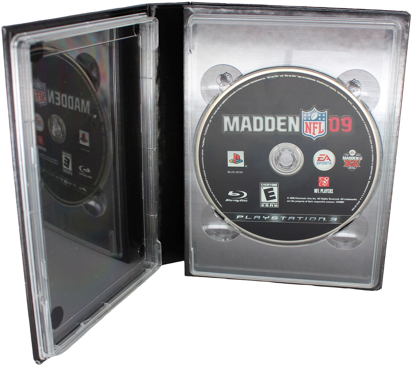 Madden NFL 2009 20th Anniversary [Collector's Edition]
