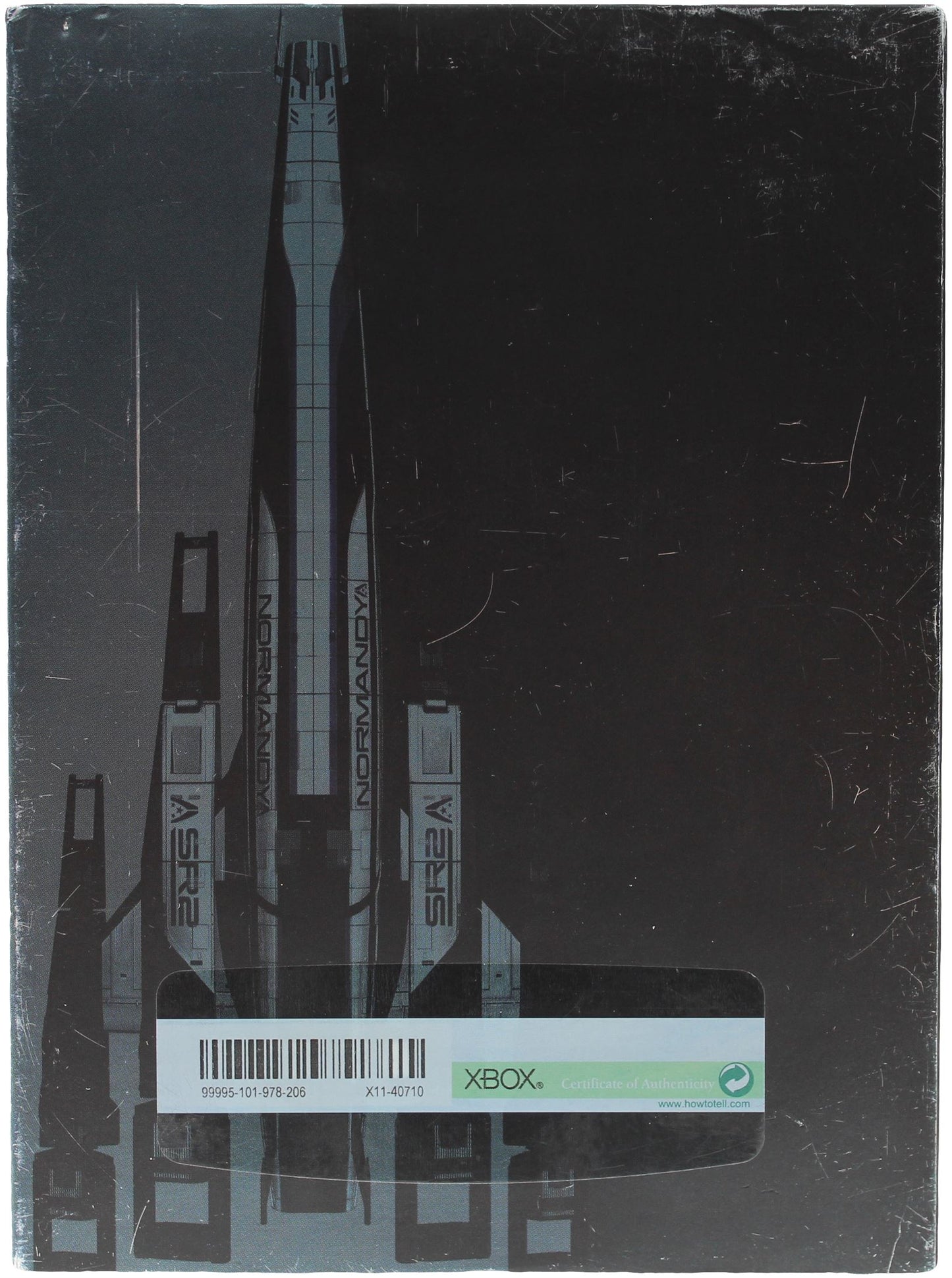 Mass Effect: Trilogy
