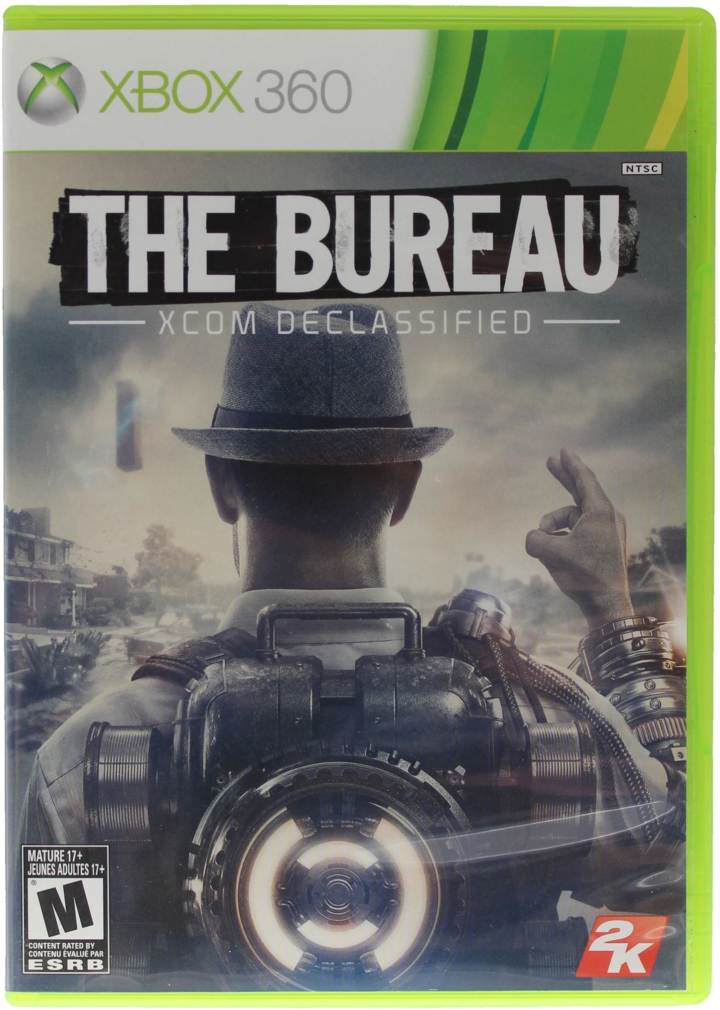 The Bureau: XCOM Declassified