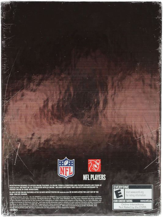 Madden NFL 2009 20th Anniversary [Collector's Edition]