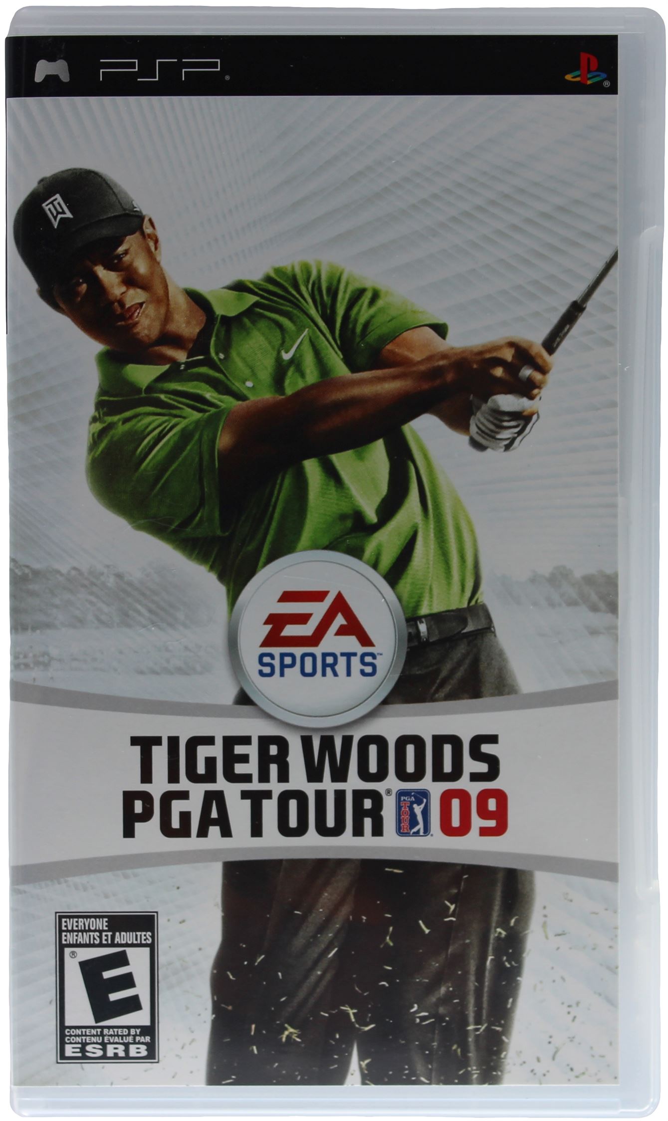 Tiger Woods PGA Tour 09