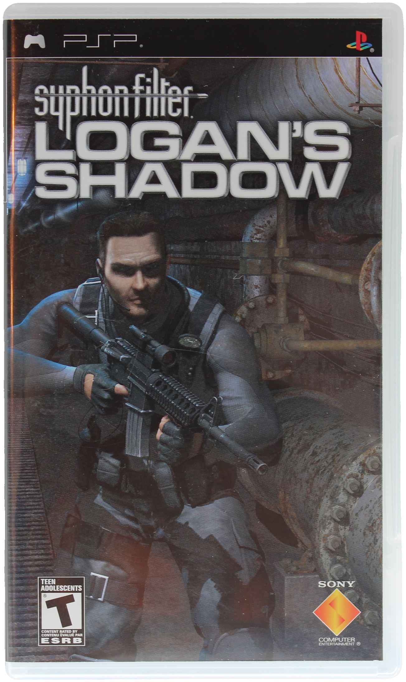 Syphon Filter: Logan's Shadow