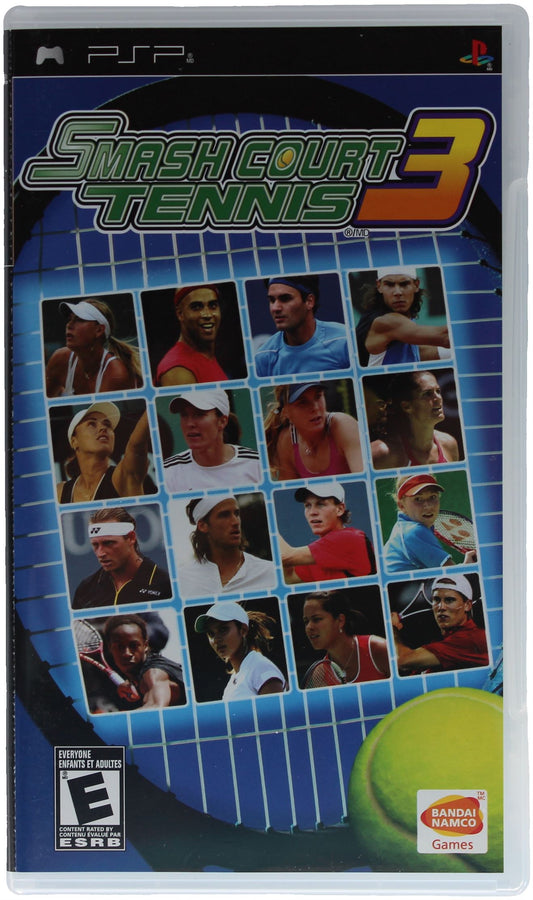 Smash Court Tennis 3