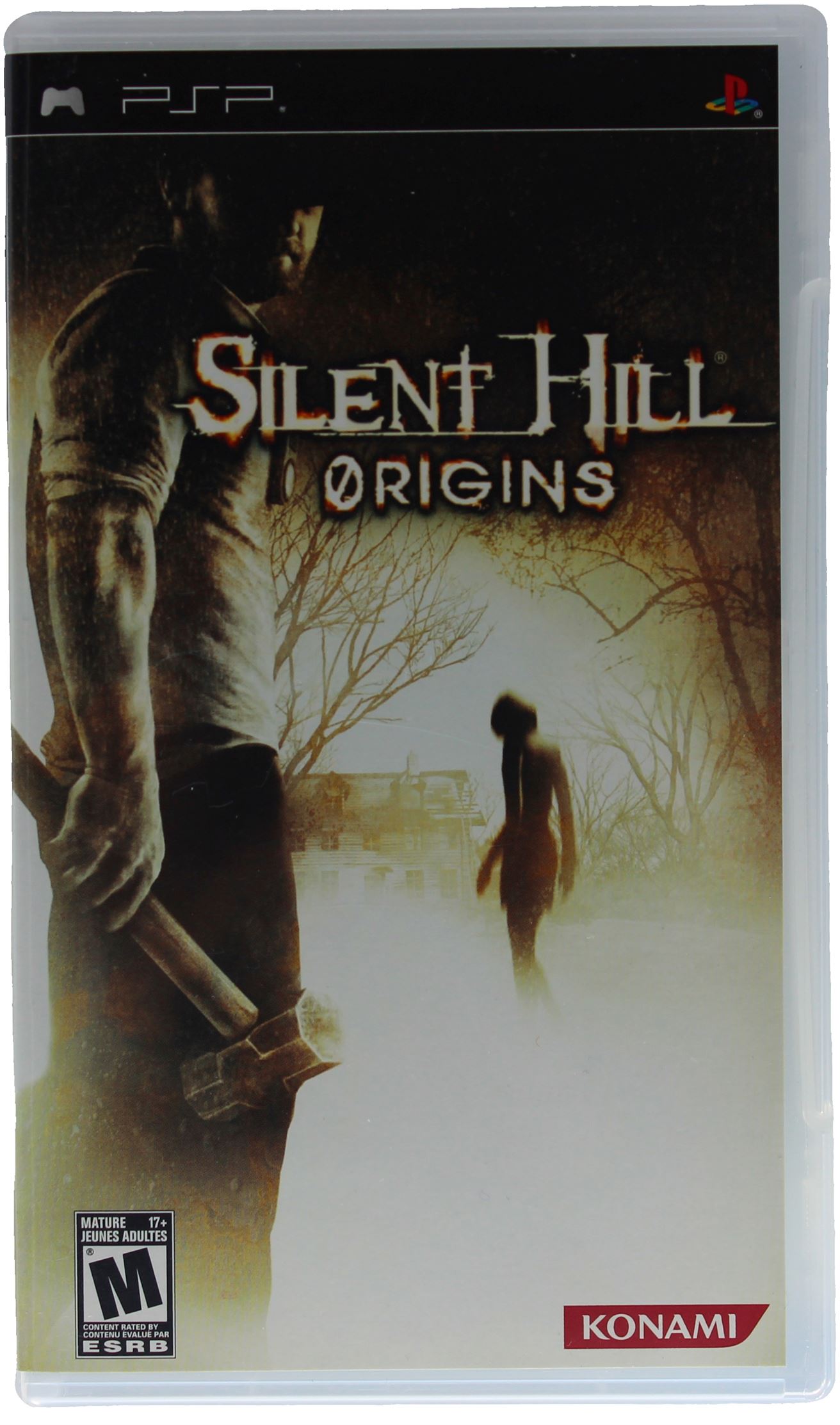 Silent Hill: Origins