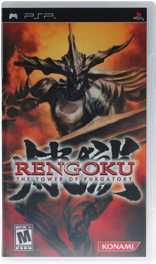 Rengoku: The Tower Of Purgatory