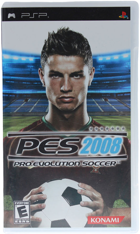 Pro Evolution Soccer 2008