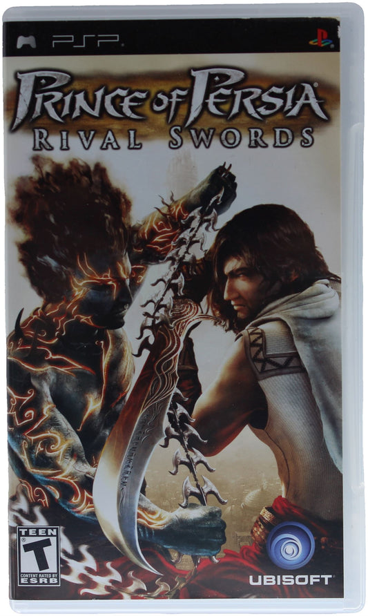 Prince Of Persia: Rival Swords