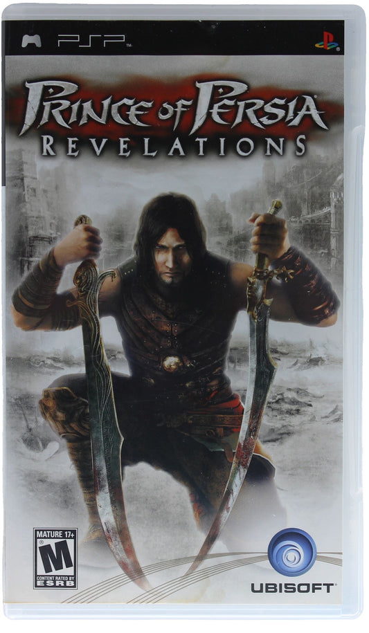 Prince Of Persia: Revelations