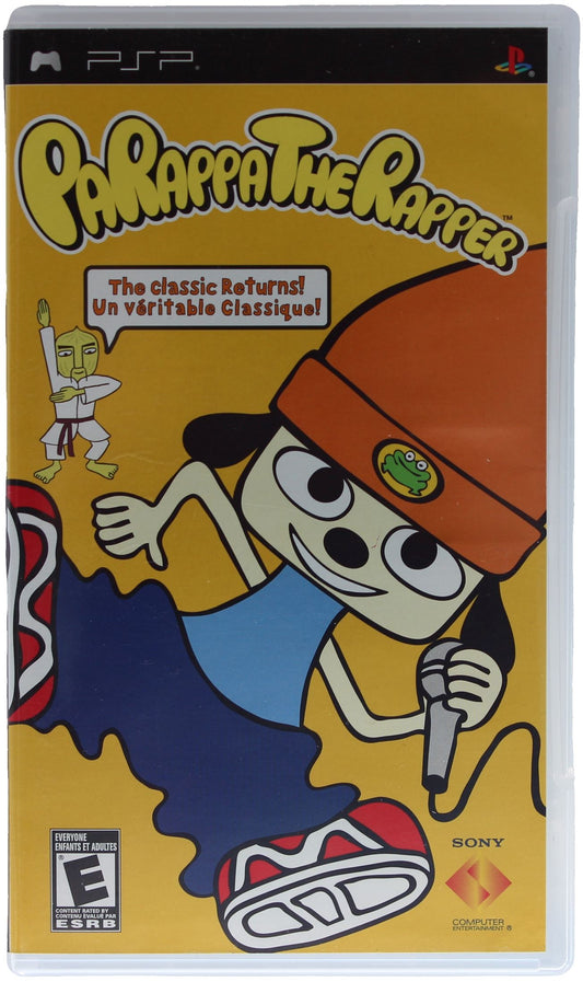 PaRappa The Rapper