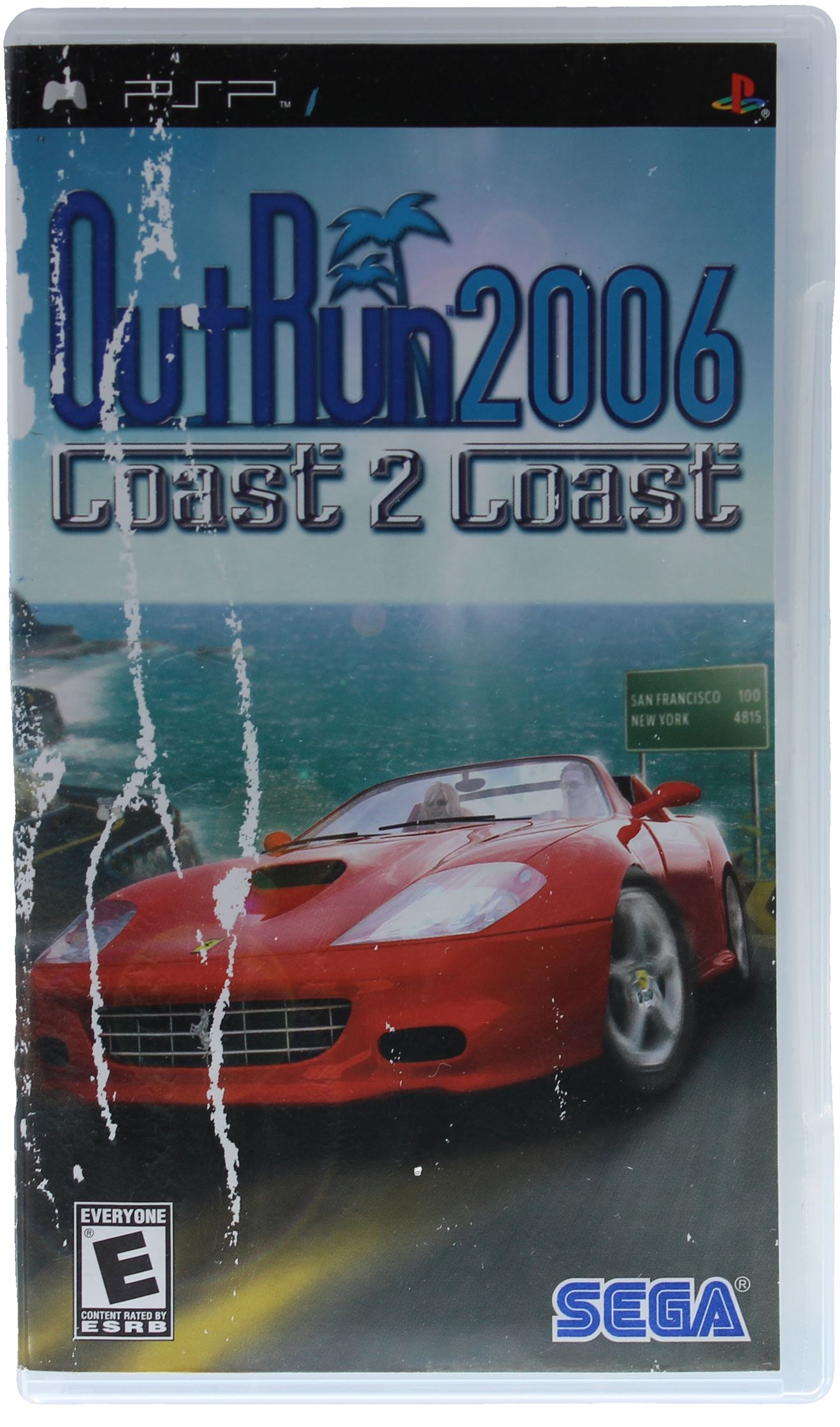 OutRun 2006: Coast 2 Coast