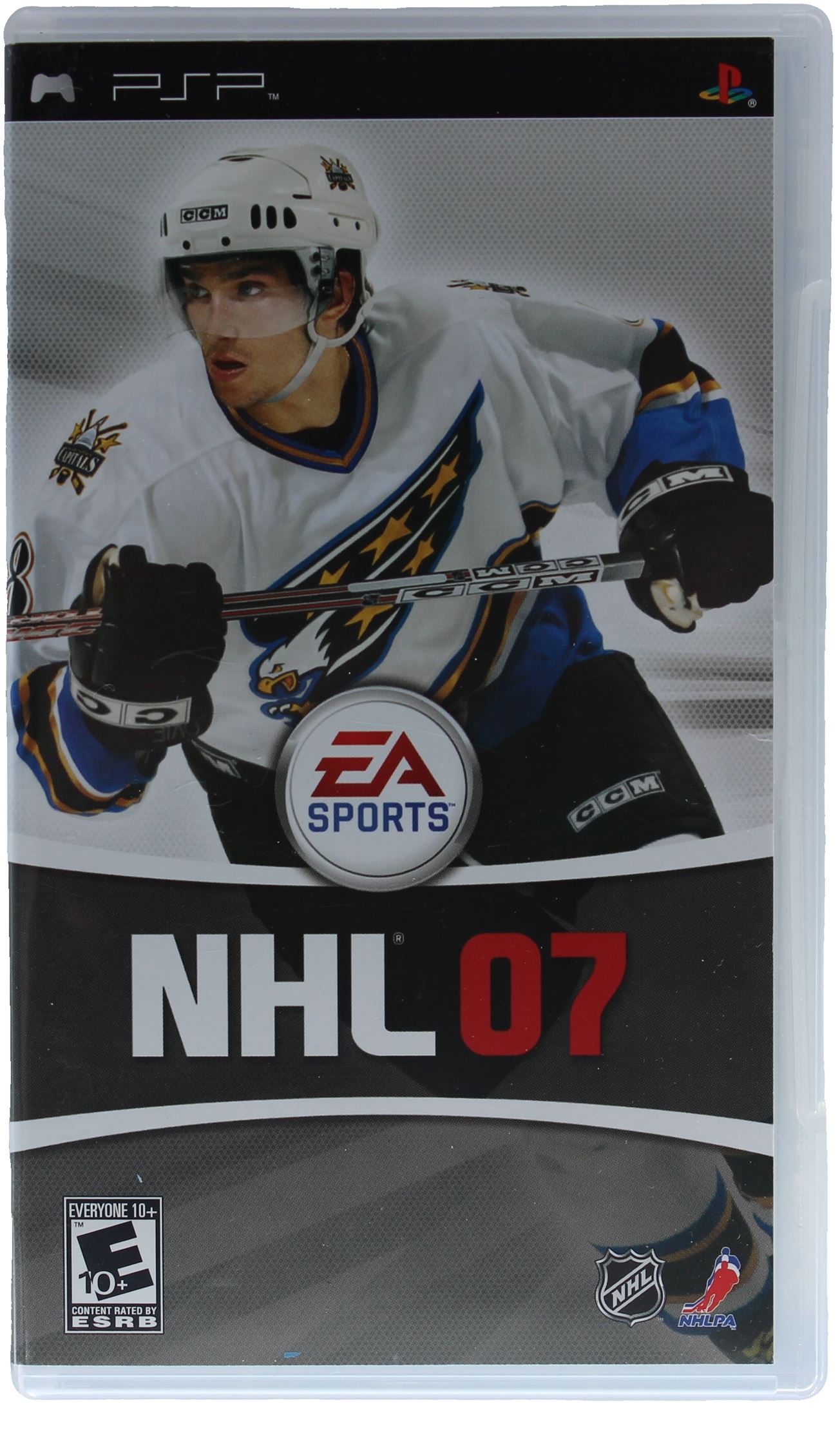 NHL 07 (PSP)