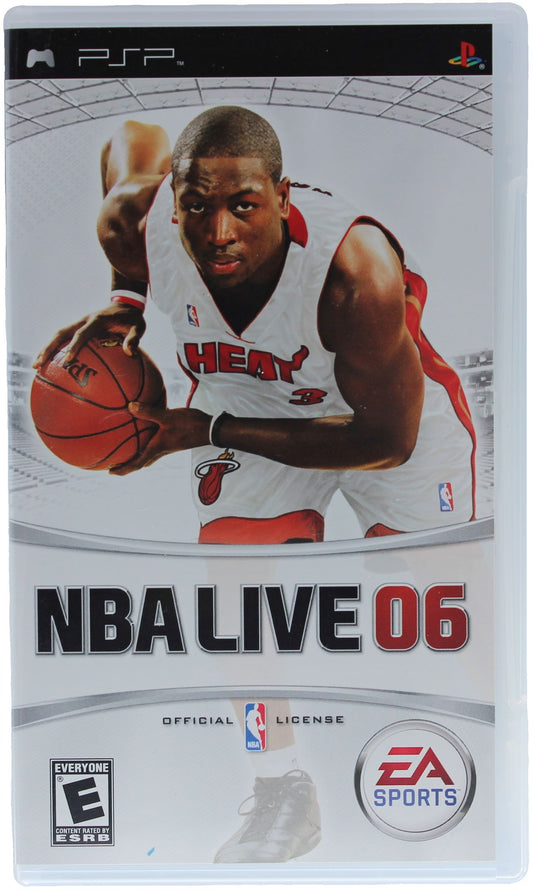 NBA Live 06