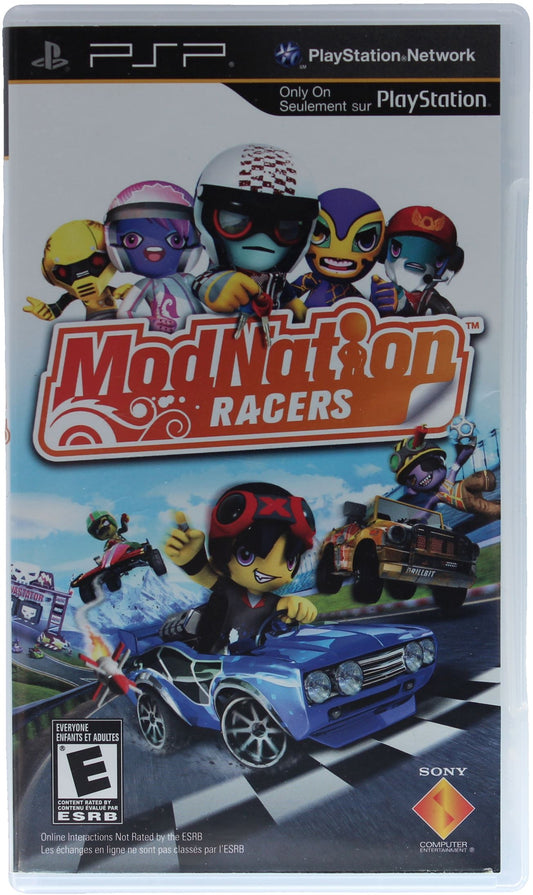 ModNation Racers