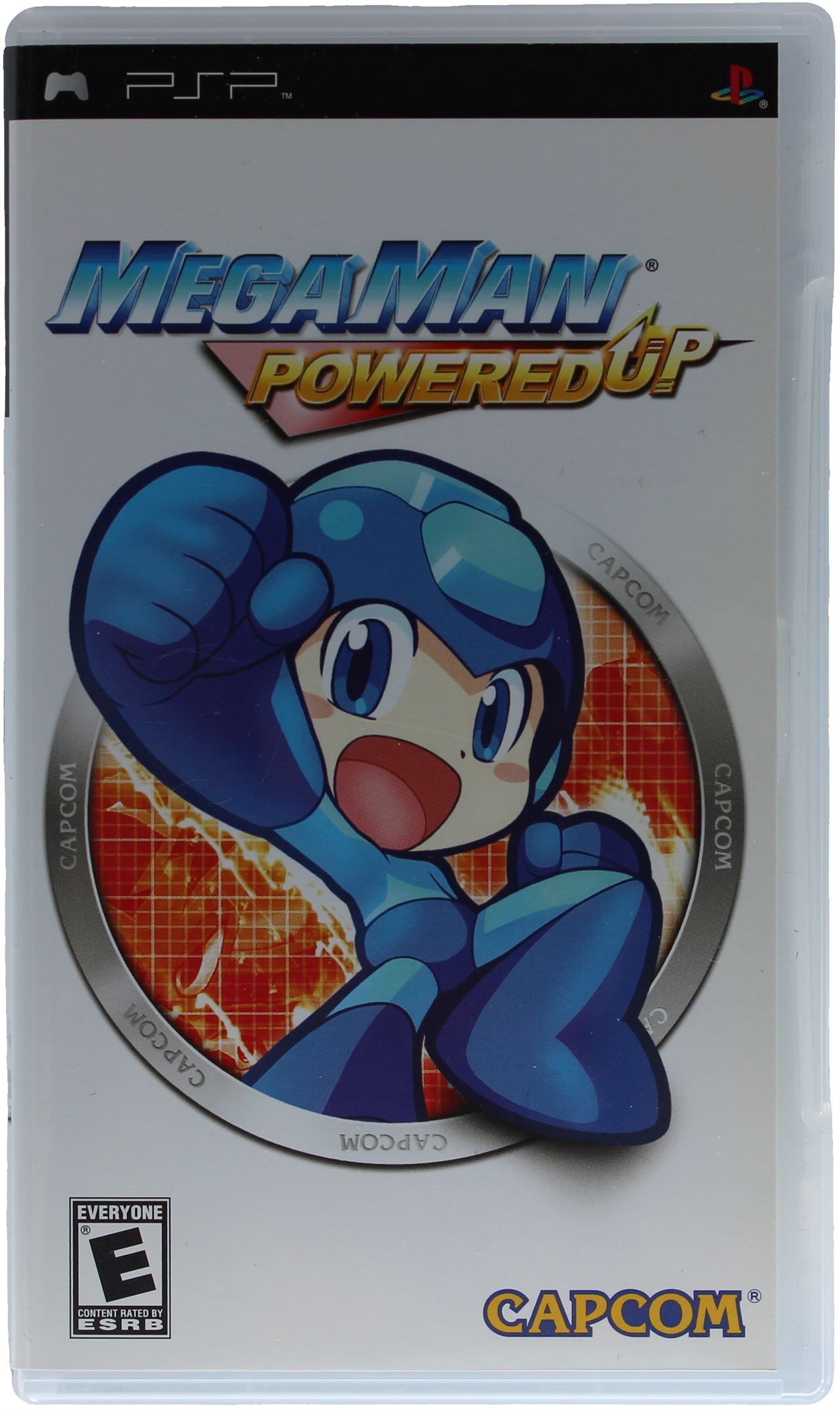 Mega Man Powered Up